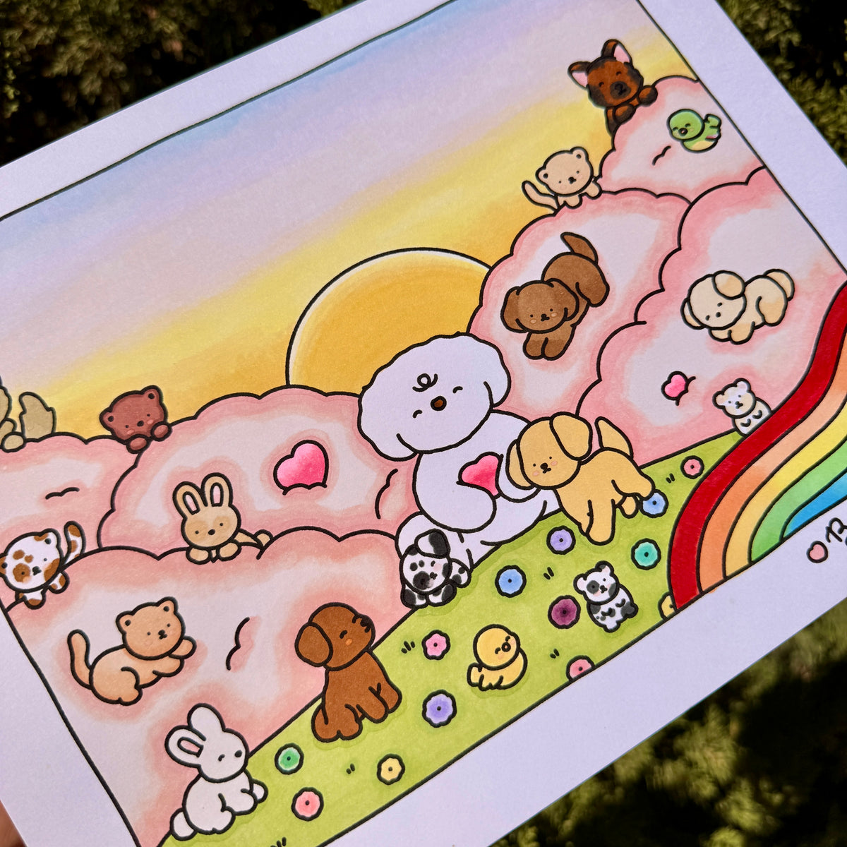 DIGITAL DOWNLOAD • BEYOND THE RAINBOW