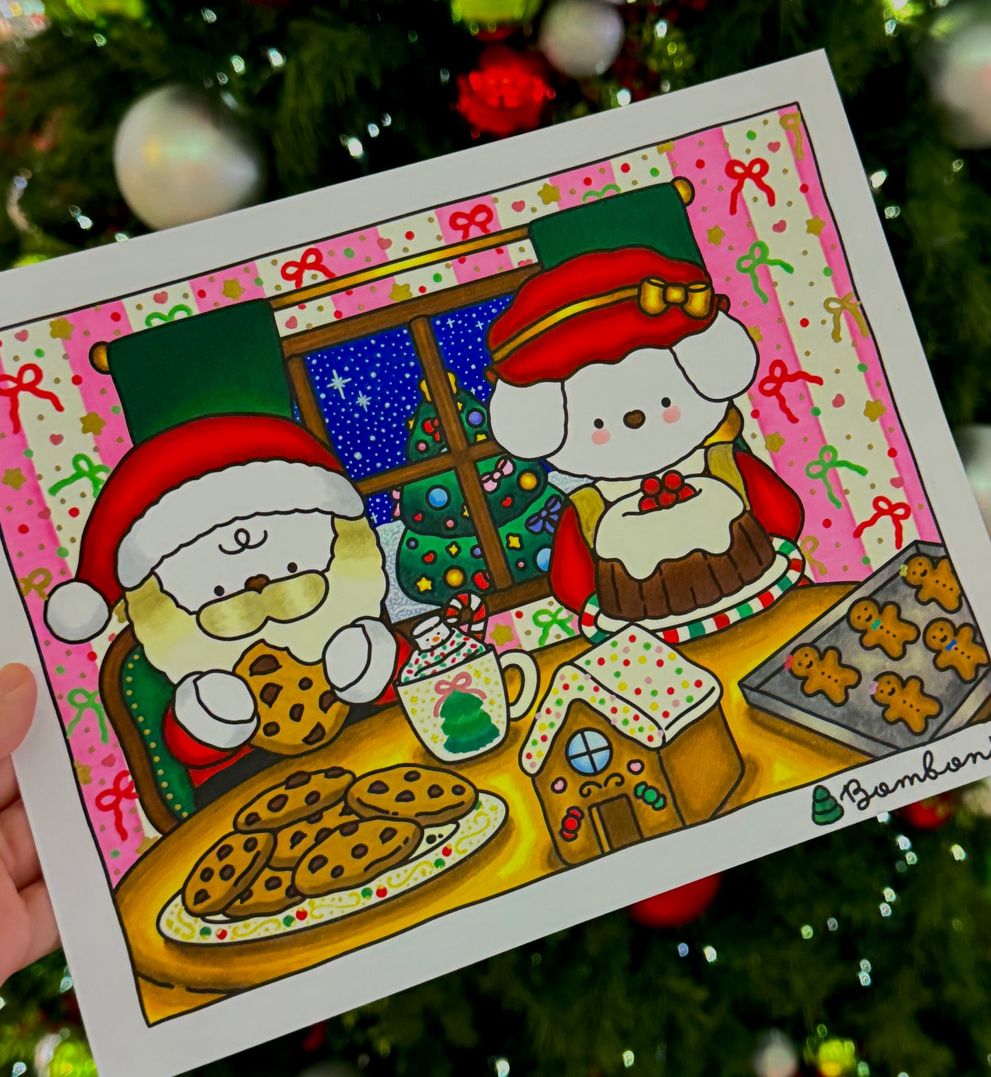 DIGITAL DOWNLOAD • CHRISTMAS PAGES