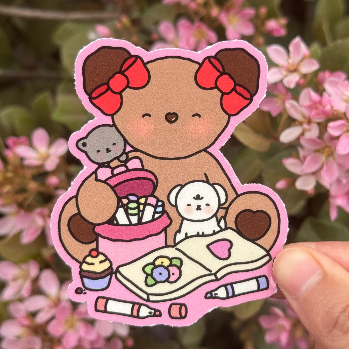 Adorable Sticker Pack