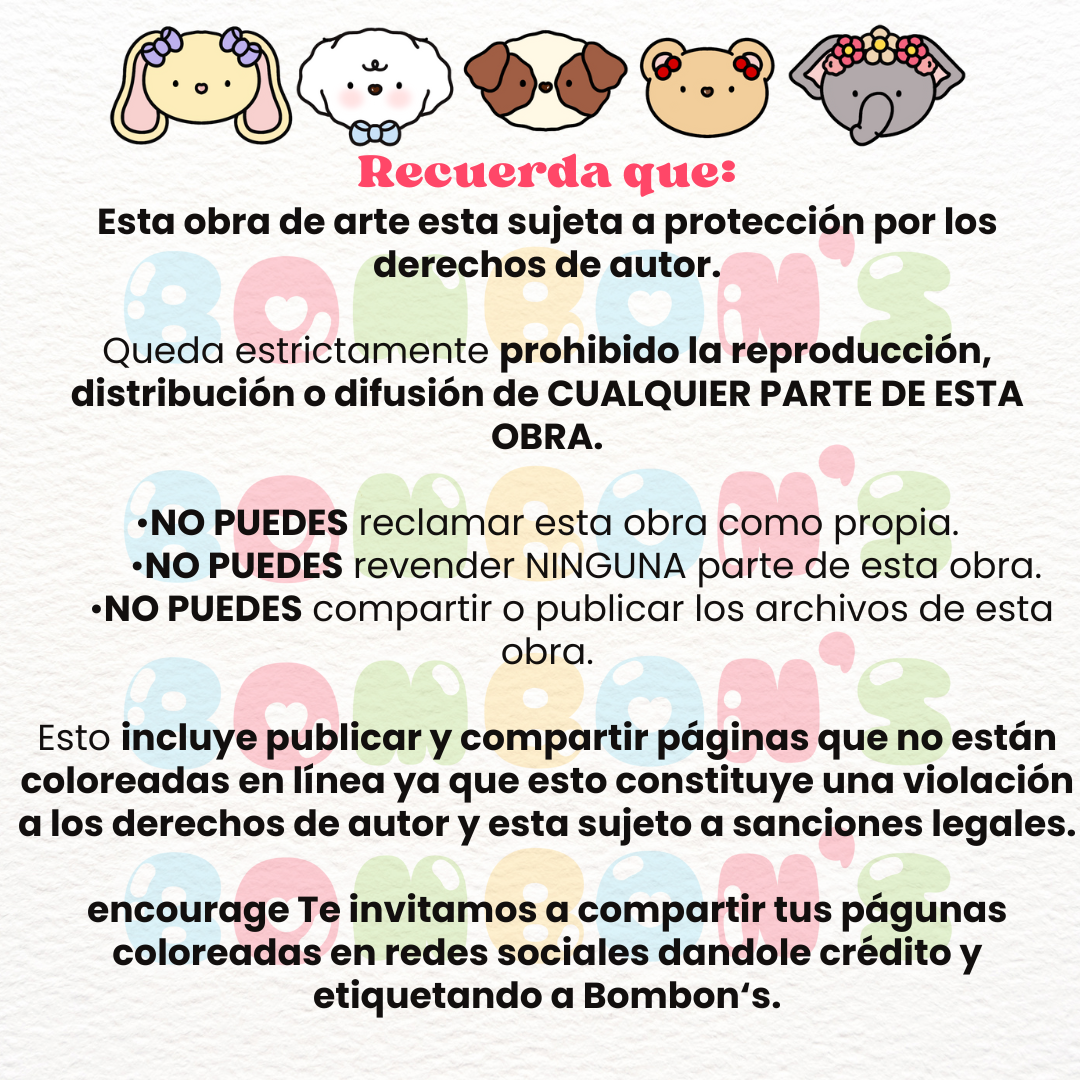 DIGITAL DOWNLOAD • BOMBON'S NATIVITY SCENE