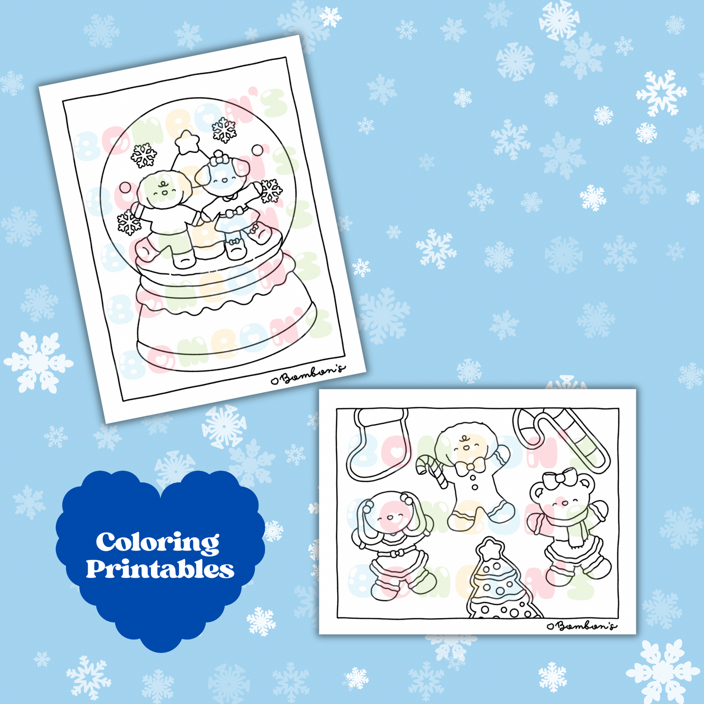 Christmas Freebies