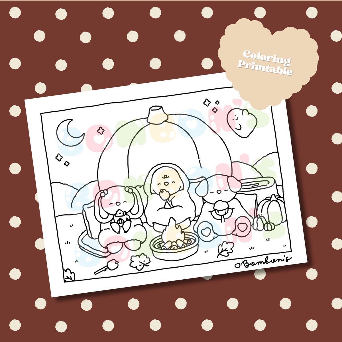 DIGITAL DOWNLOAD •  STARRY NIGHT SKY