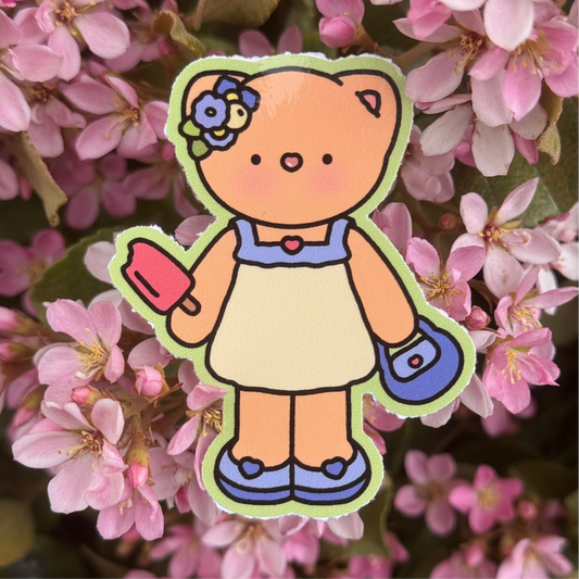 Cat Sticker