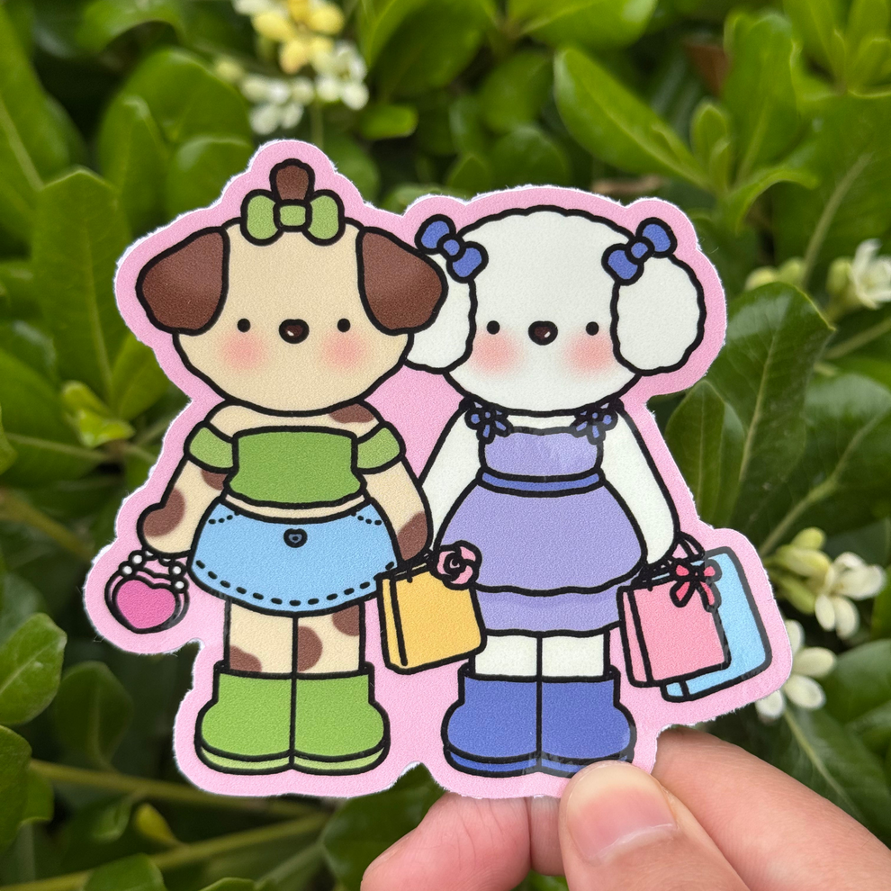 Adorable Sticker Pack – Bombon´s