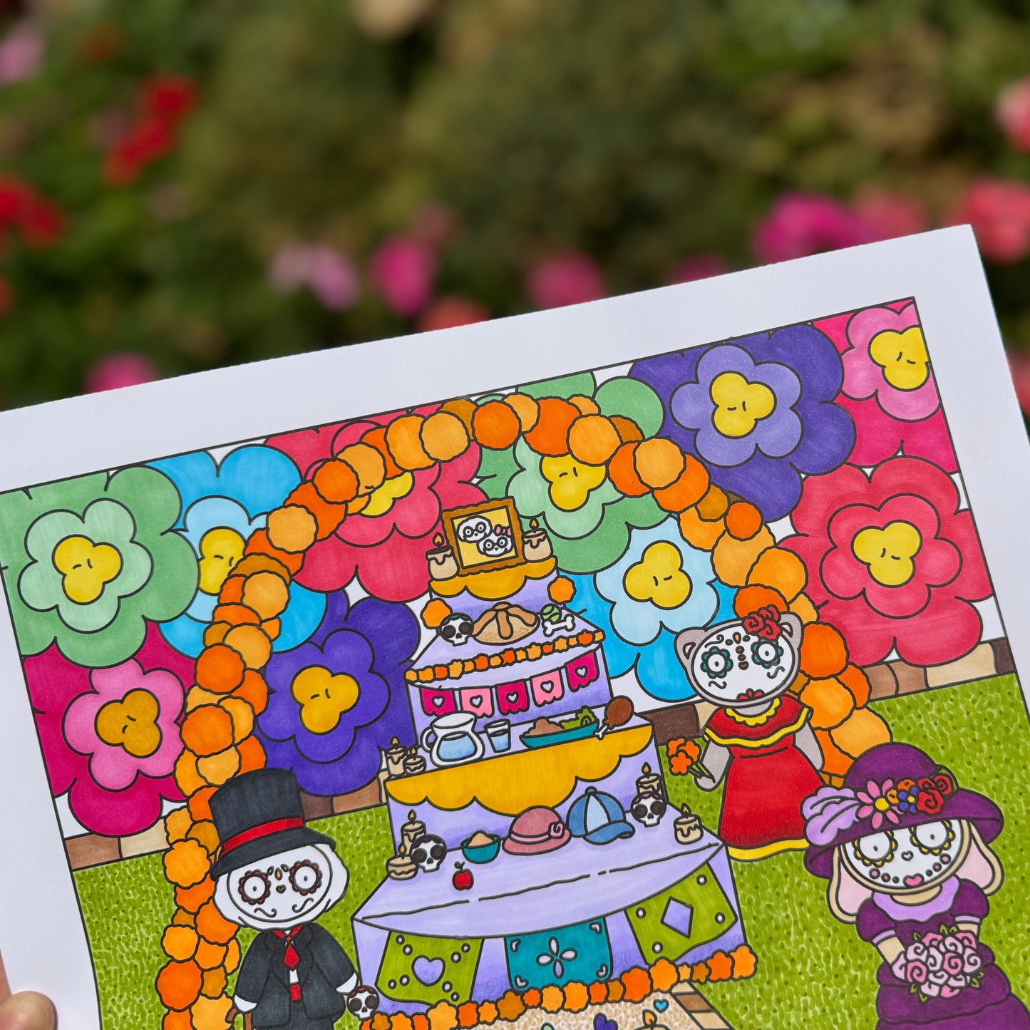 DIGITAL DOWNLOAD • FALL THEMED PAGES